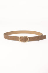 Abbott Belt - Camel