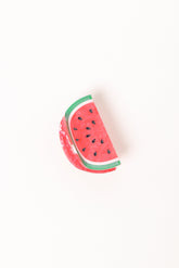 Amina Hair Clip - Watermelon
