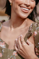 Campbell Ring - Gold