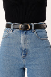 Classic Belt - Black