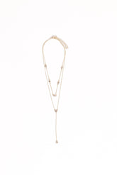 Esme Necklace - Gold