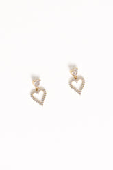 Juliette Earrings - Gold