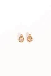 Kinley Earrings - Gold