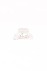 Laura Hairclip - Pearl