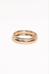 Laurel Bracelet Set - Gold