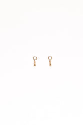 Lila Earrings - Gold
