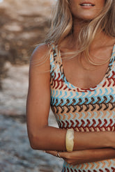 Malita Bracelet - Yellow