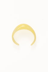 Malita Bracelet - Yellow