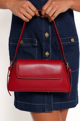 Melody Handbag - Red