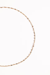 Simone Necklace - Gold