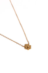 Skye Necklace - Gold