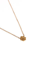 Skye Necklace - Gold