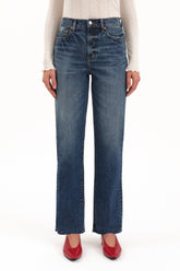 Sundaze Straight Leg Jean - Authentic