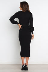 Helena Dress - Black