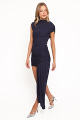 Wesley Mini Dress - Navy