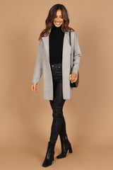 Lenore Coatigan - Grey