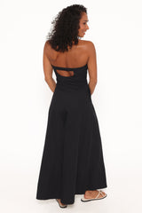 Wren Jumpsuit - Black