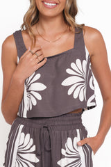 Timothy Set - Espresso