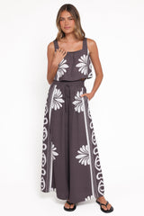 Timothy Set - Espresso