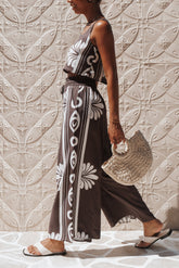 Timothy Set - Espresso