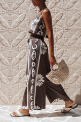 Timothy Set - Espresso