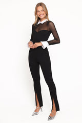 Ethan Tuxedo Bodysuit