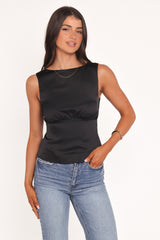 Wynn Top - Black