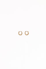 Amity Earrings - Gold