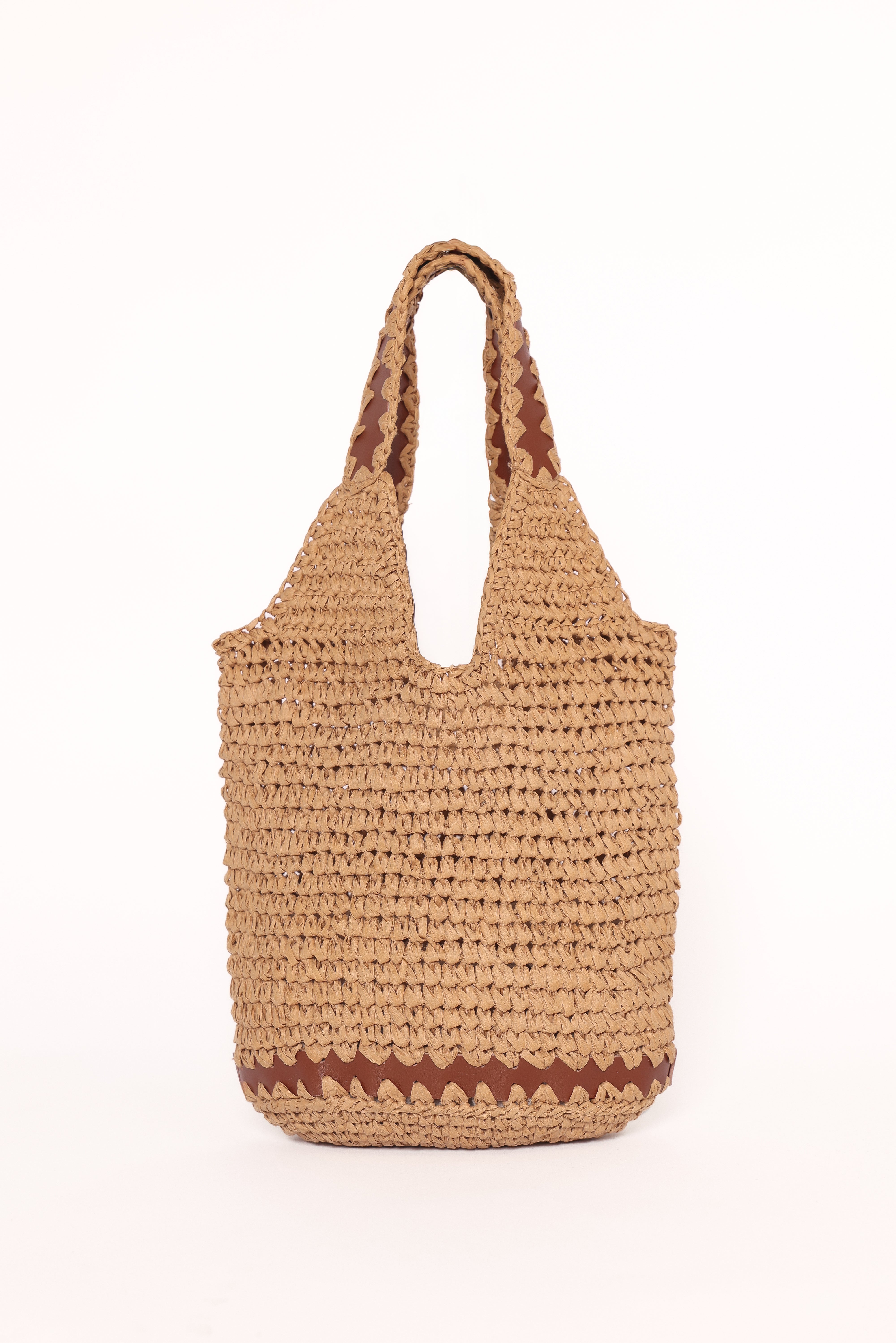 Atlas Bag - Tan