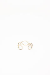 Belle Cuff - Gold