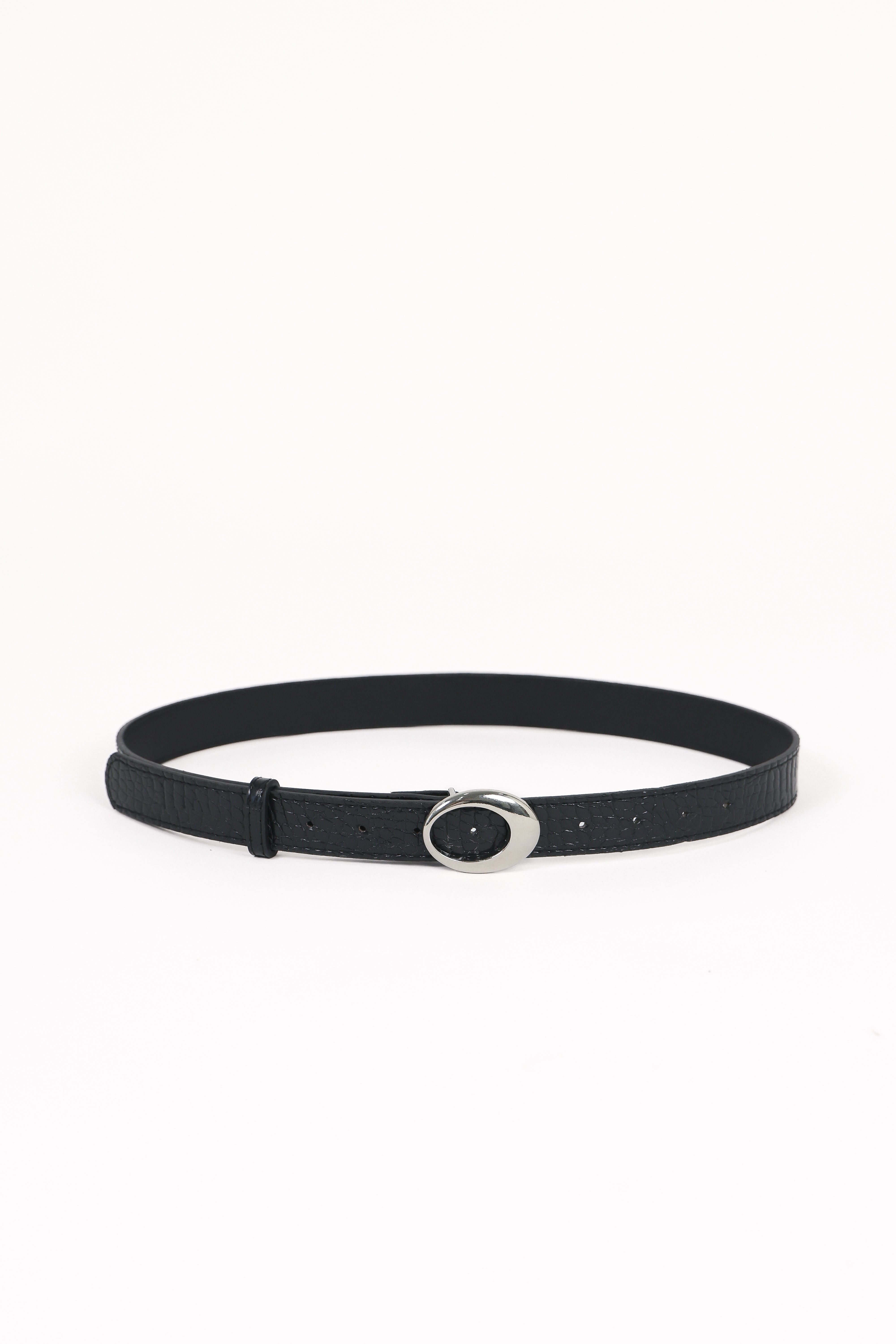 Denver Belt - Black