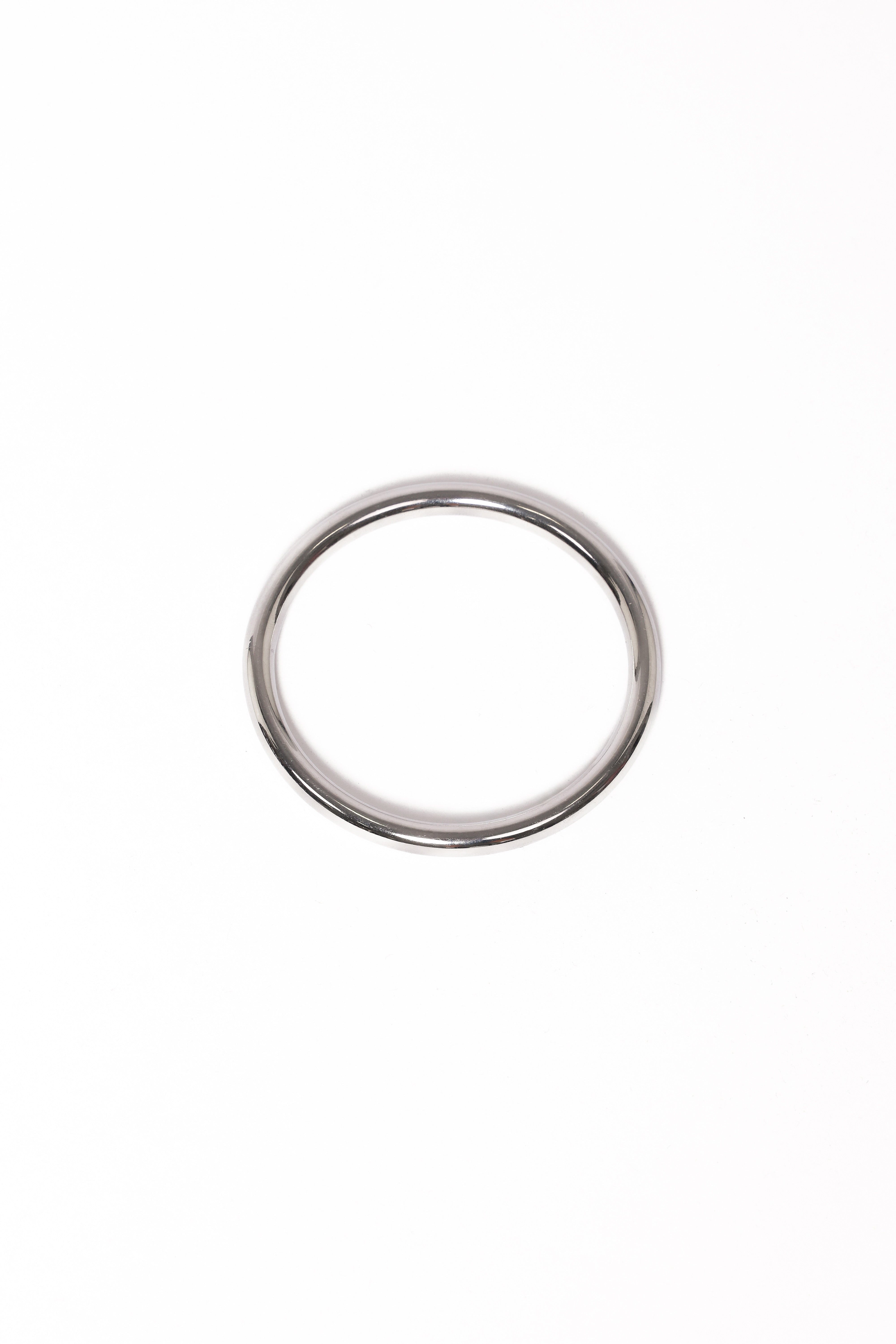 Ebony Bracelet - Silver