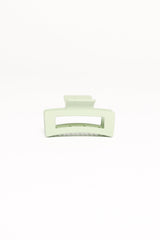 Freesia Hair Clip - Sage