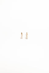 Gianna Earrings - Gold
