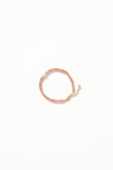 Jacqueline Bracelet - Pink
