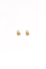 Marigold Earrings - Gold