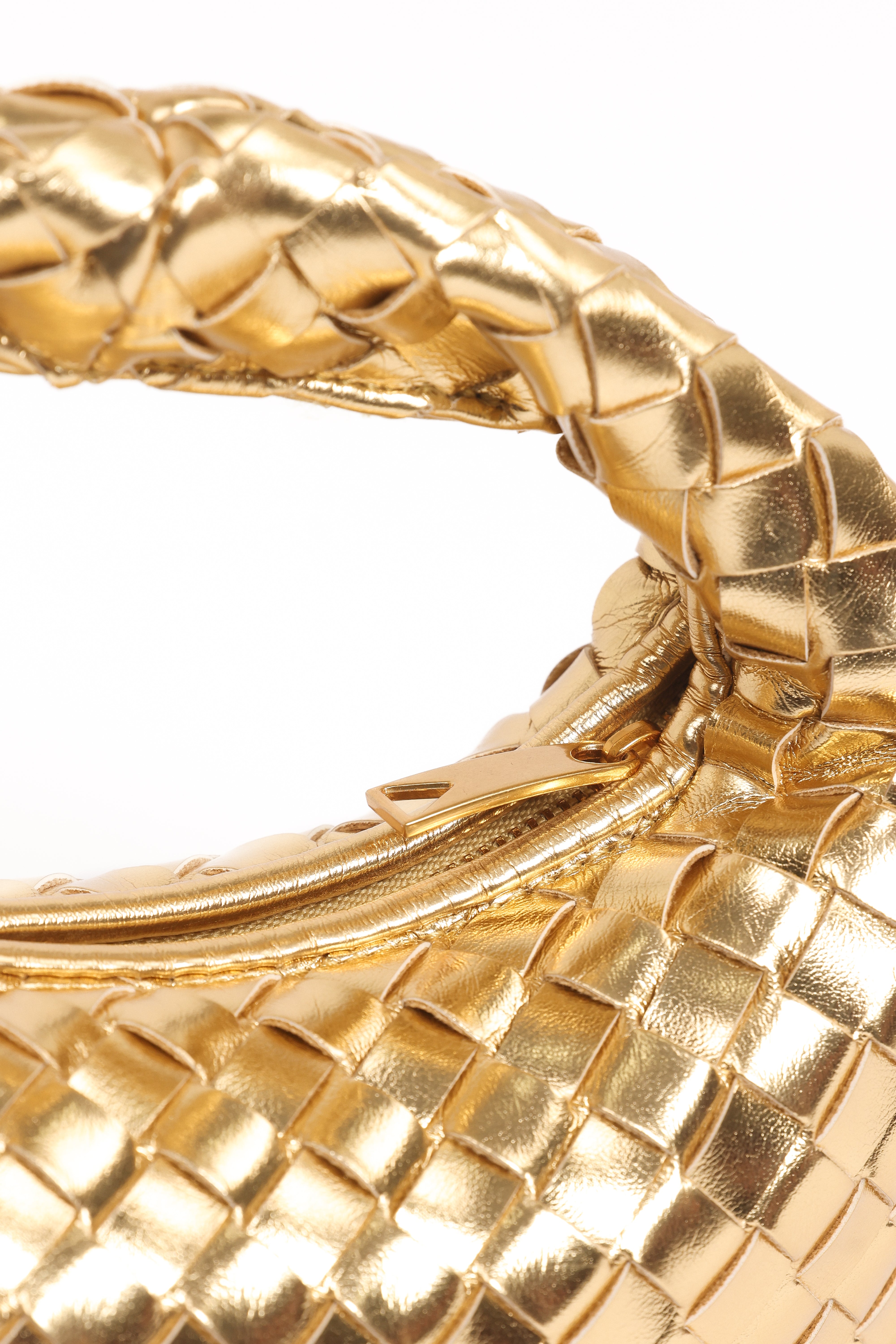 Maura Bag - Gold