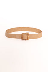 Miami Belt - Tan