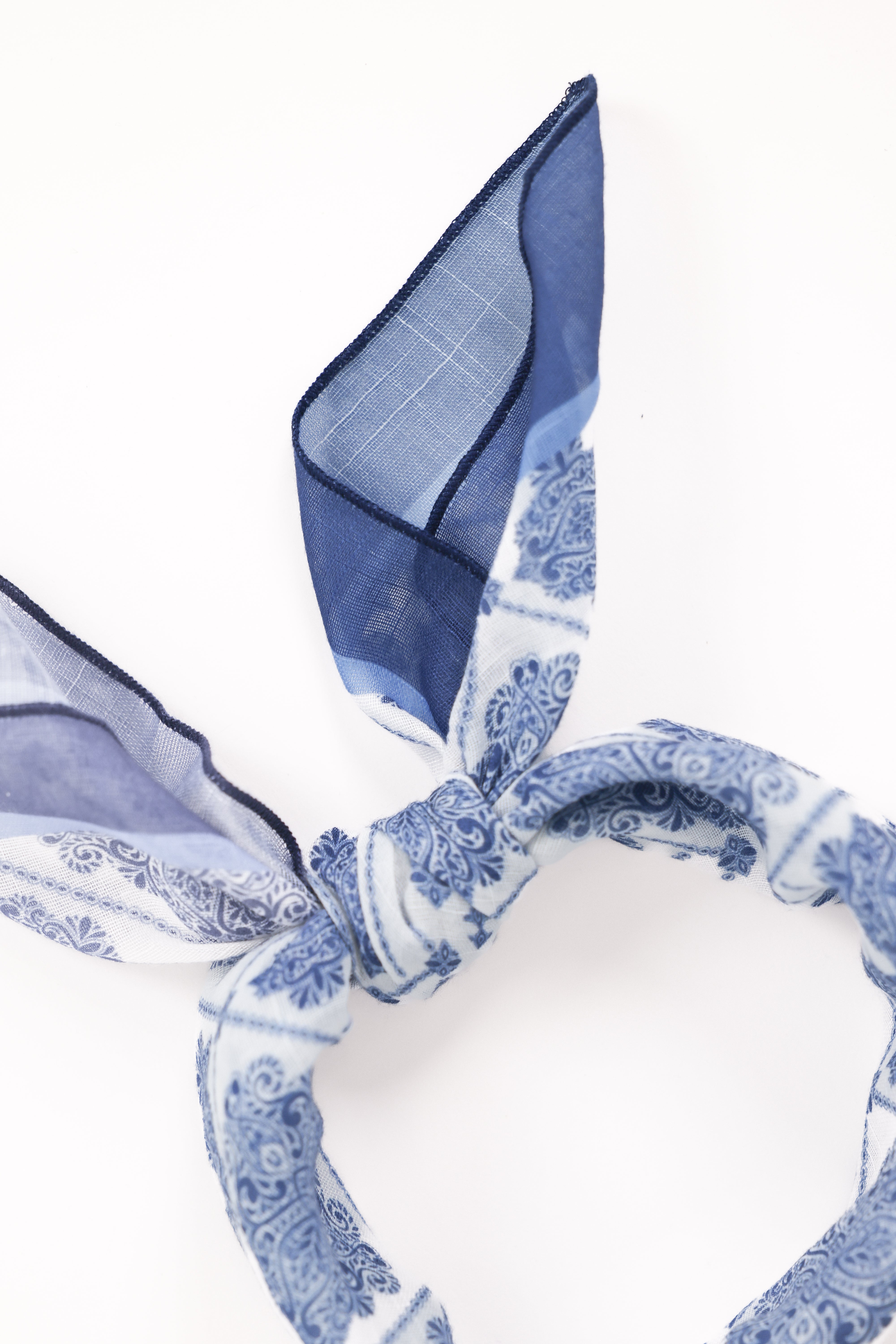 Nadia Scarf - Blue