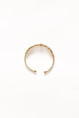 Noah Cuff Bracelet - Gold