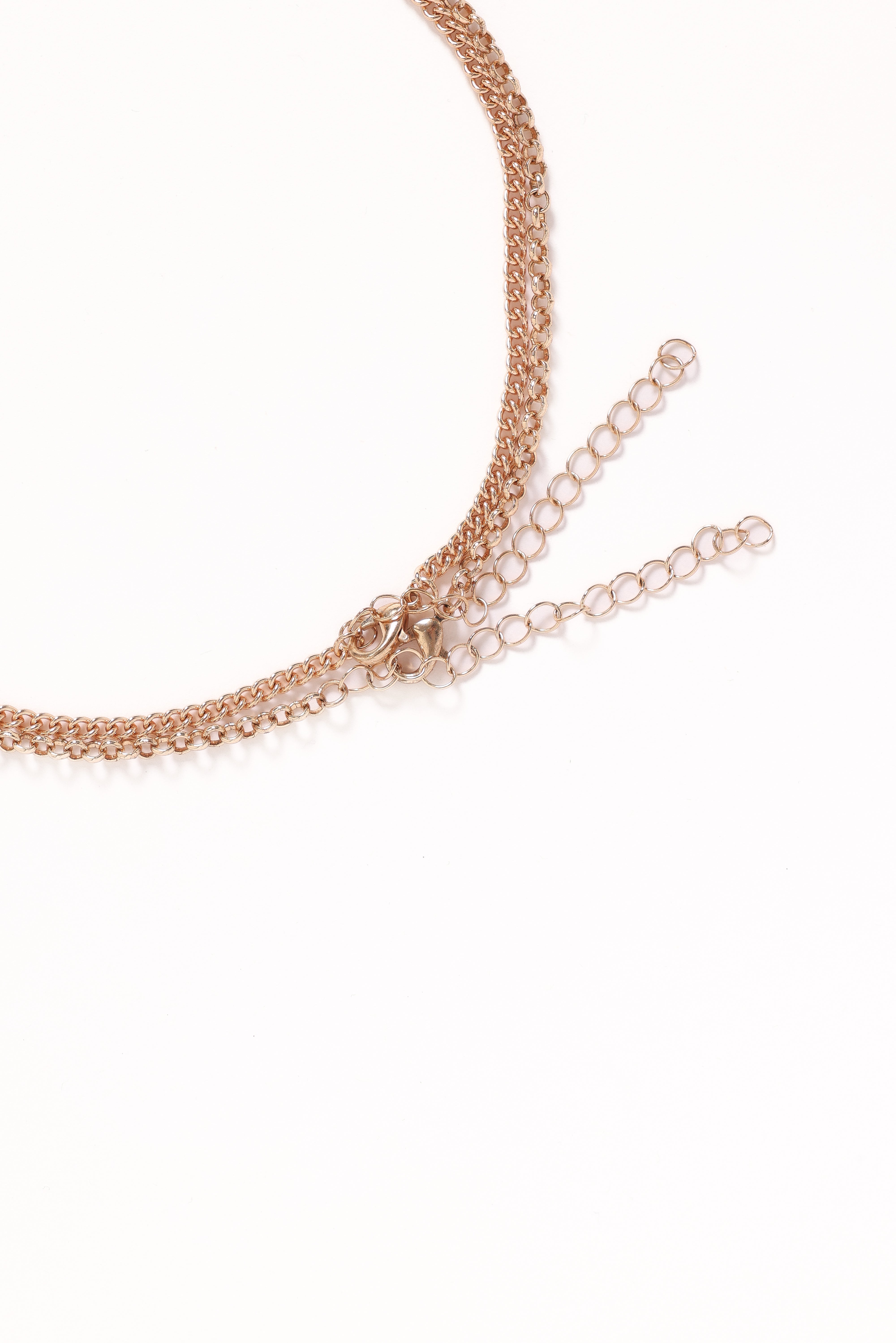 Odessa Necklace - Gold