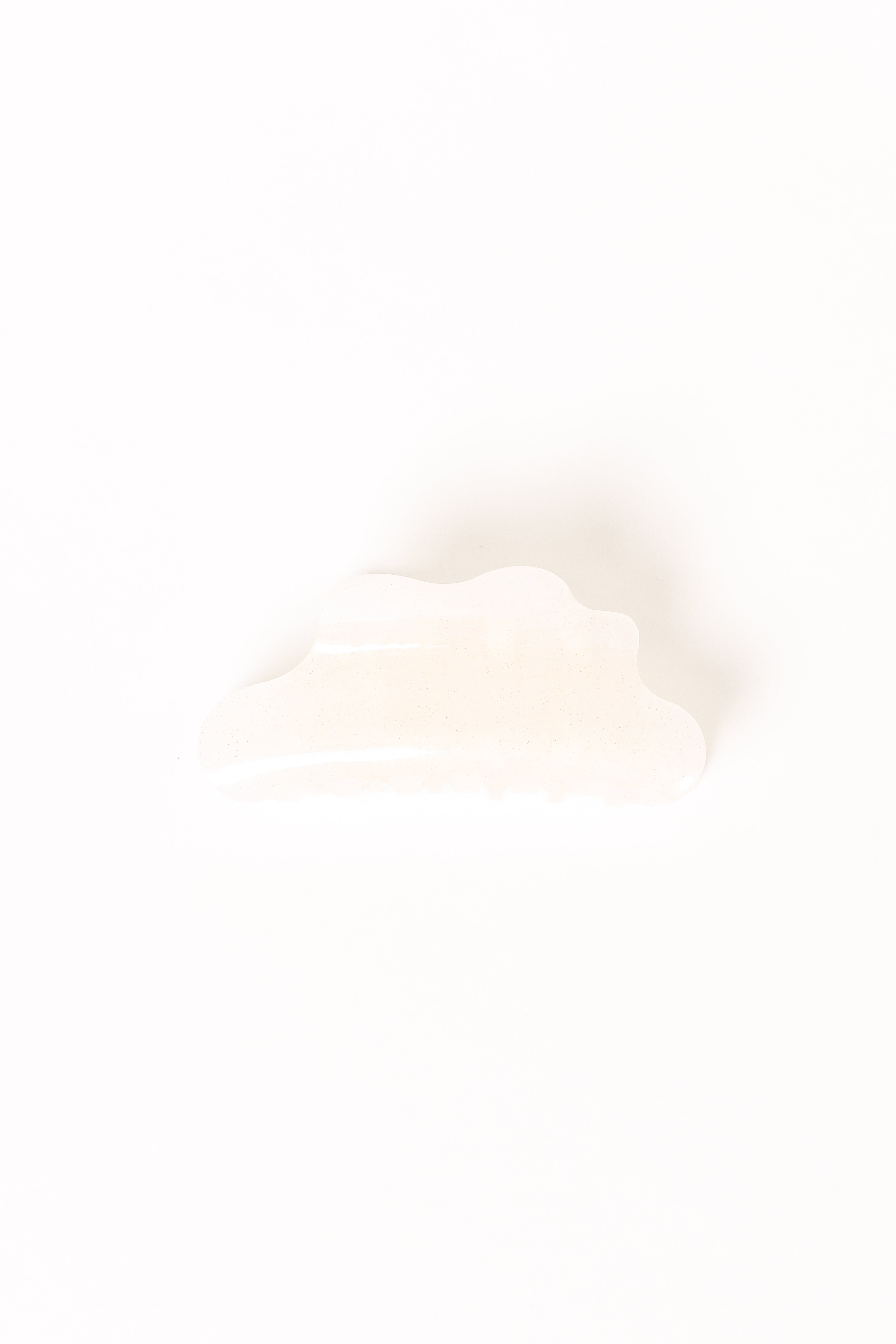 Peta Hair Clip - Pearl