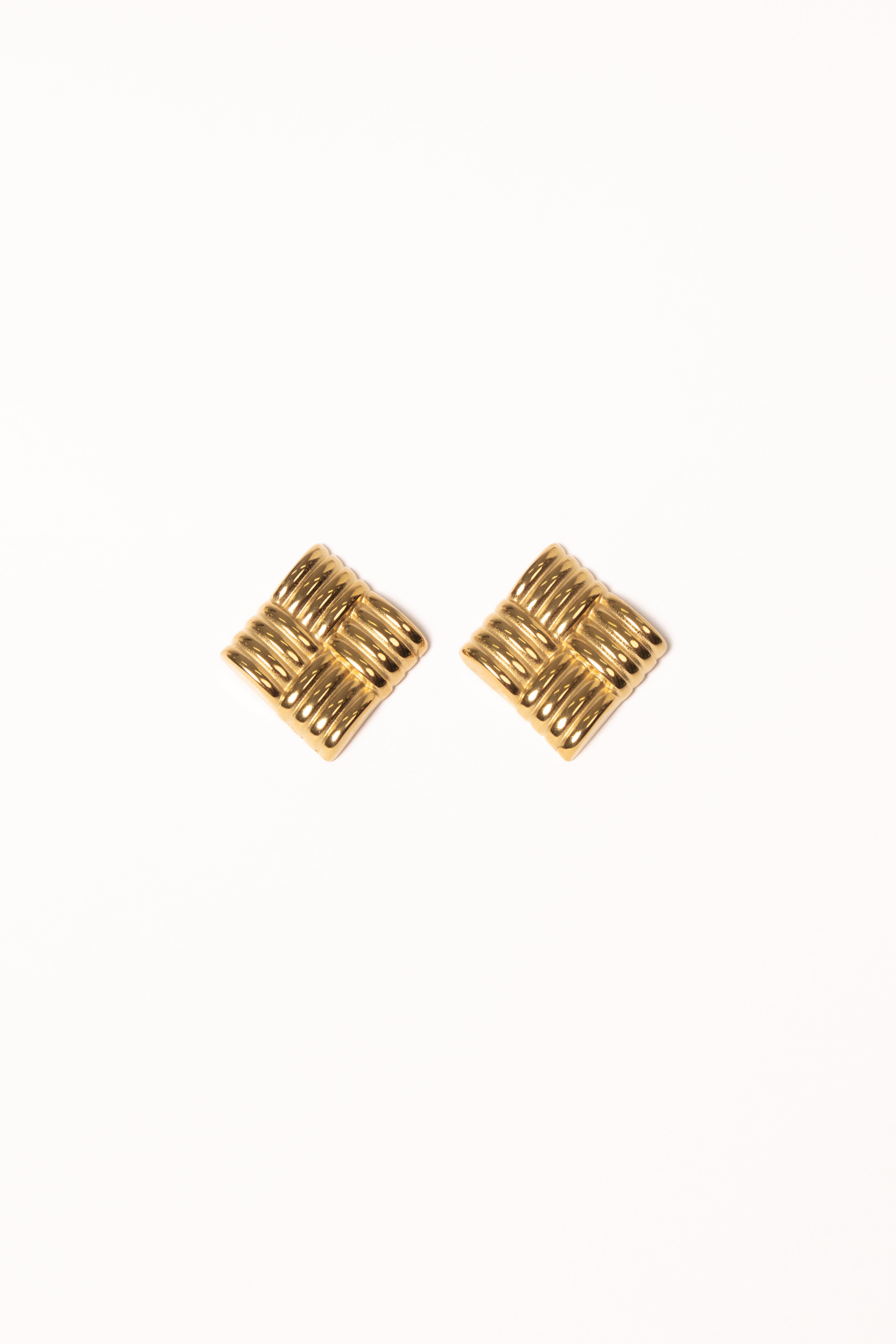 Rinna Earrings - Gold