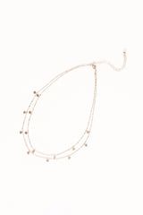 Tala Necklace - Gold