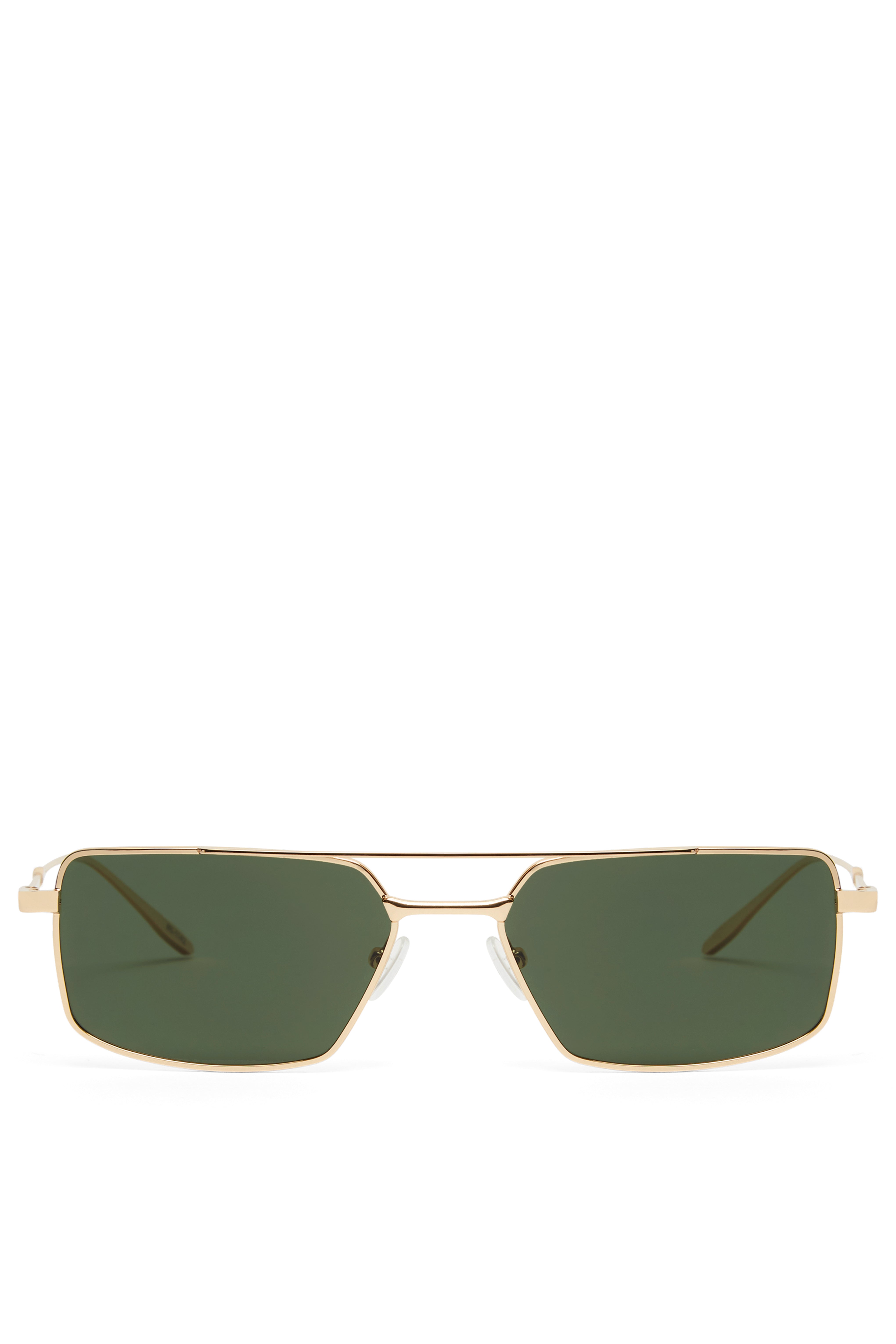 The Barbara - Gold Green