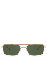 The Barbara - Gold Green