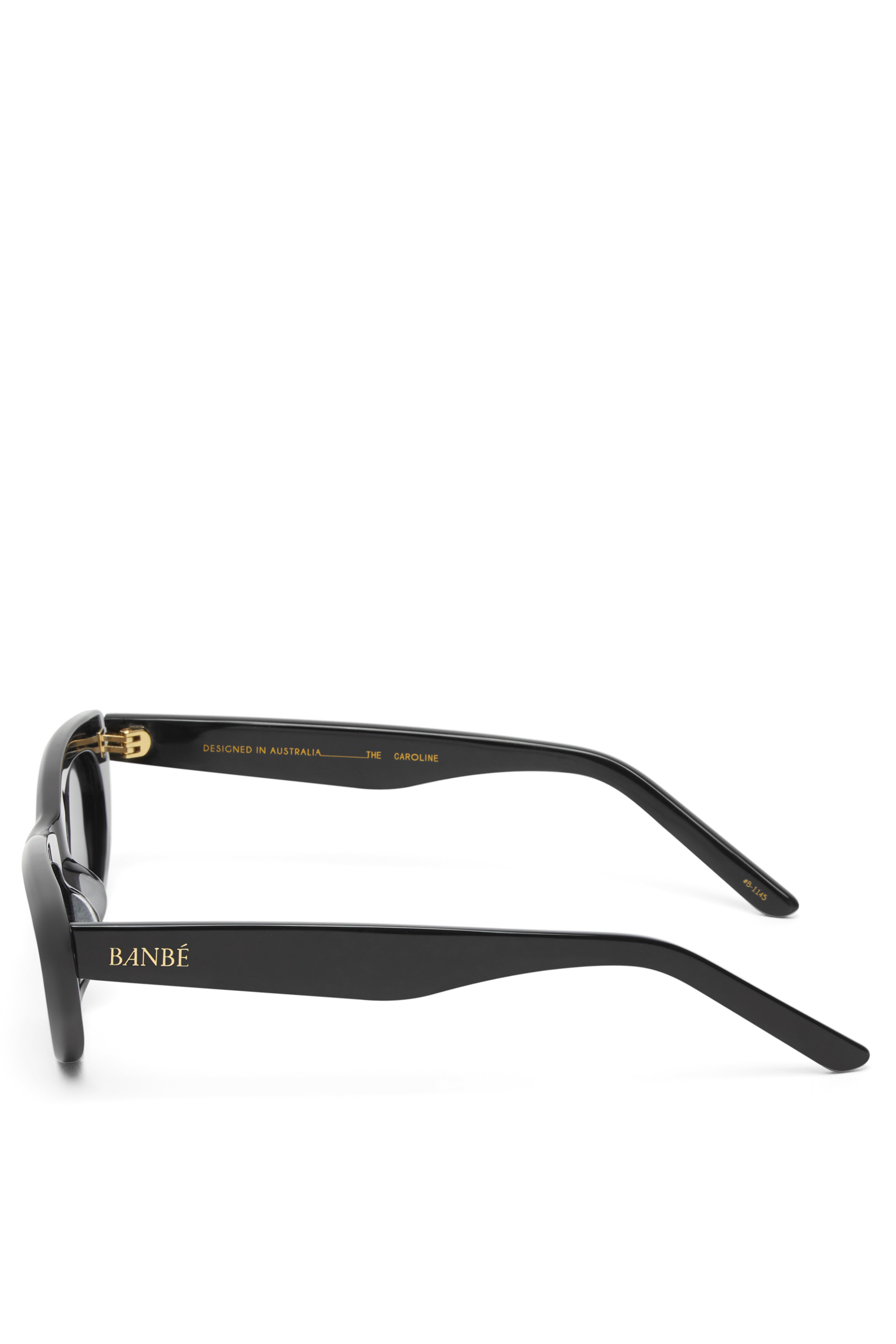 The Caroline - Black