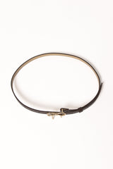 Valentina Belt - Brown