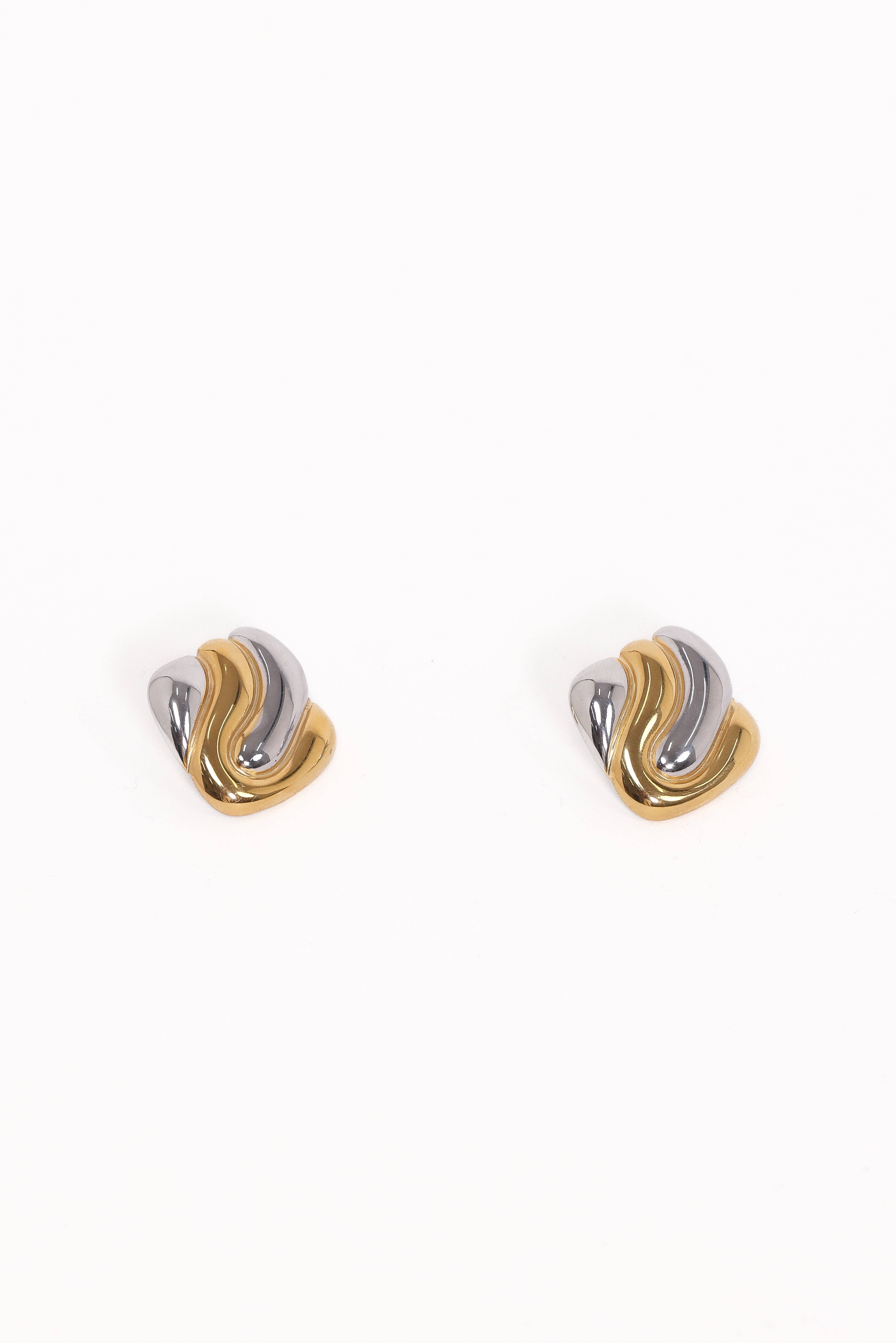 Valerie Earrings - Gold/Silver