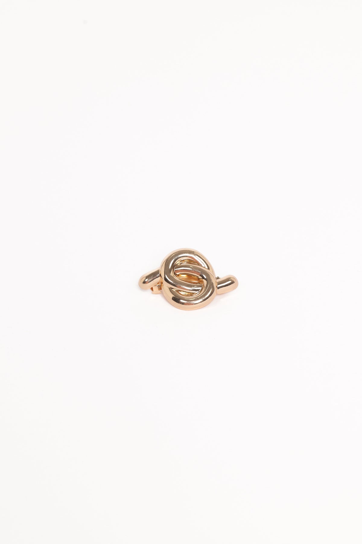 Yasmin Hair Clip - Gold